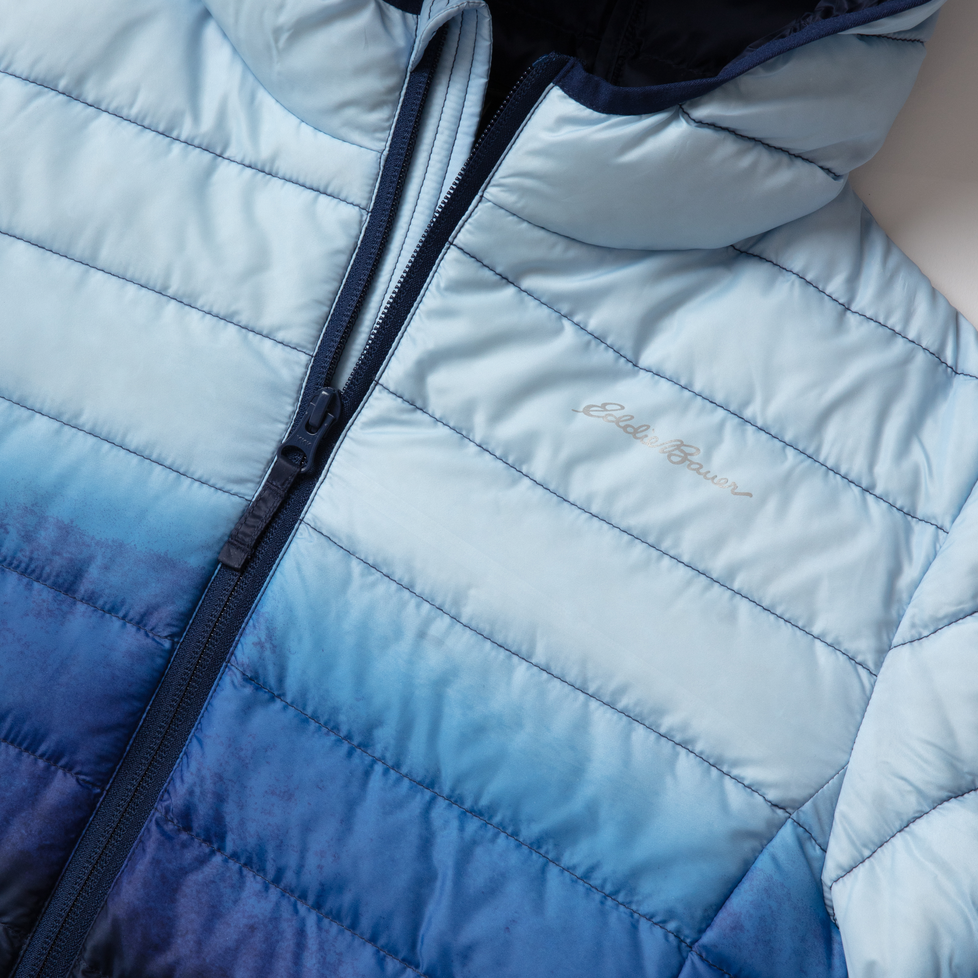 Kids Cirruslite Down Hooded Jacket