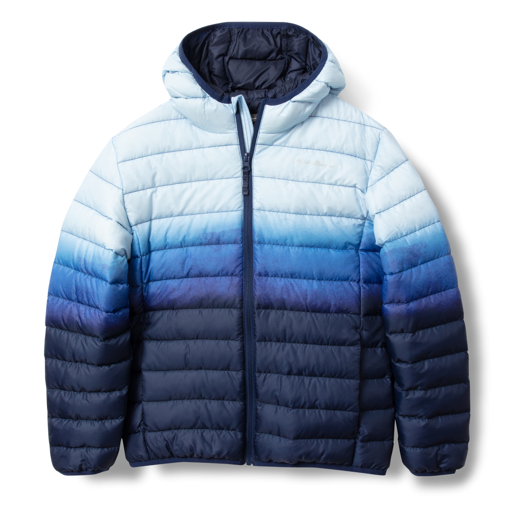 Kids Cirruslite Down Hooded Jacket