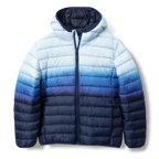 Kids Cirruslite Down Hooded Jacket