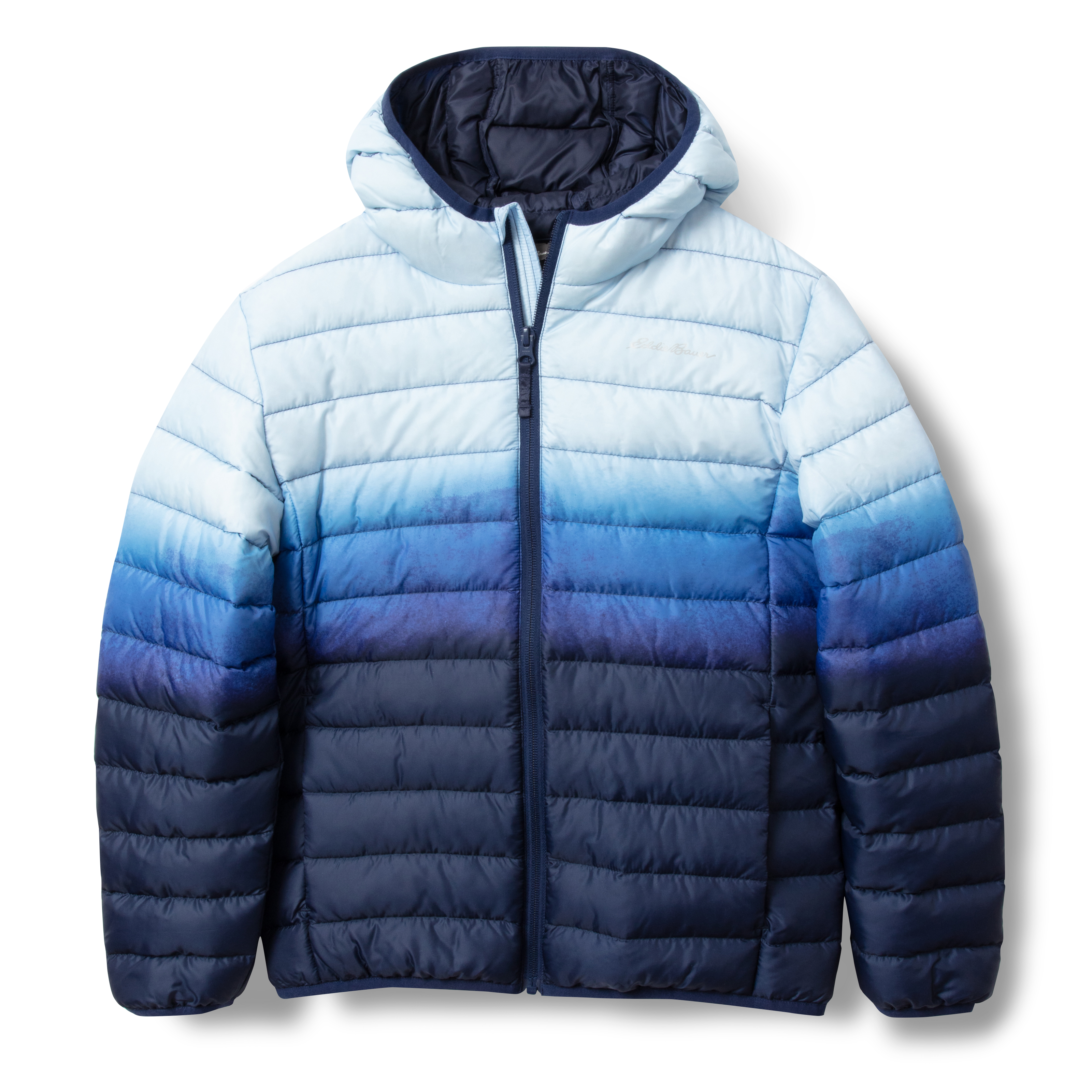 Kids Cirruslite Down Hooded Jacket