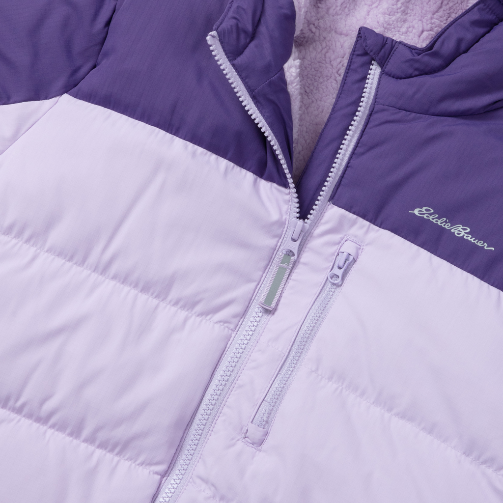 Girls Classic Down Jacket