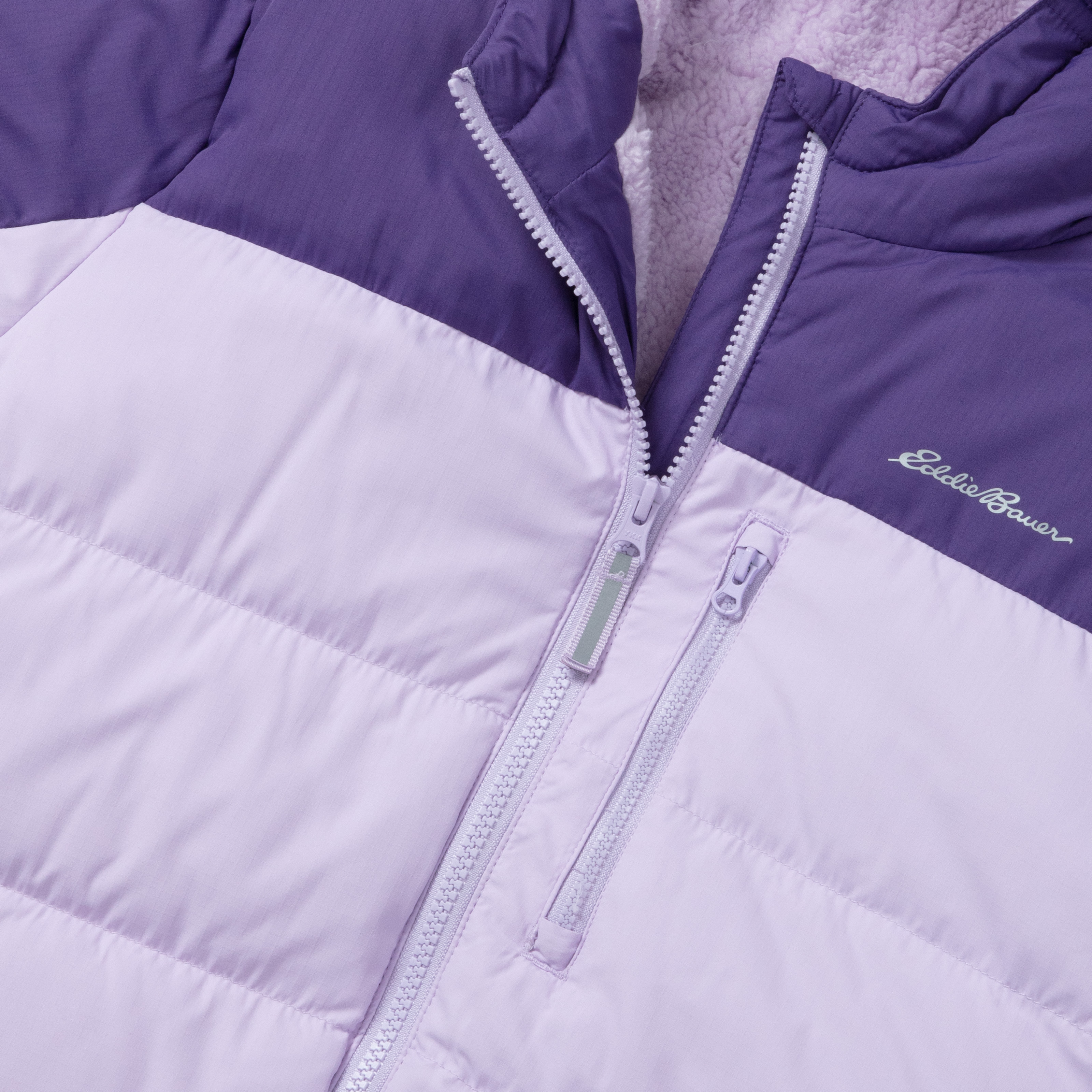 Girls Classic Down Jacket