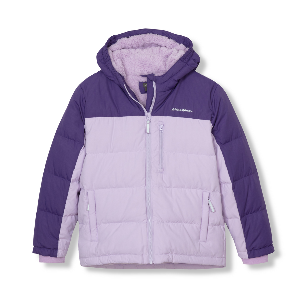 Girls Classic Down Jacket