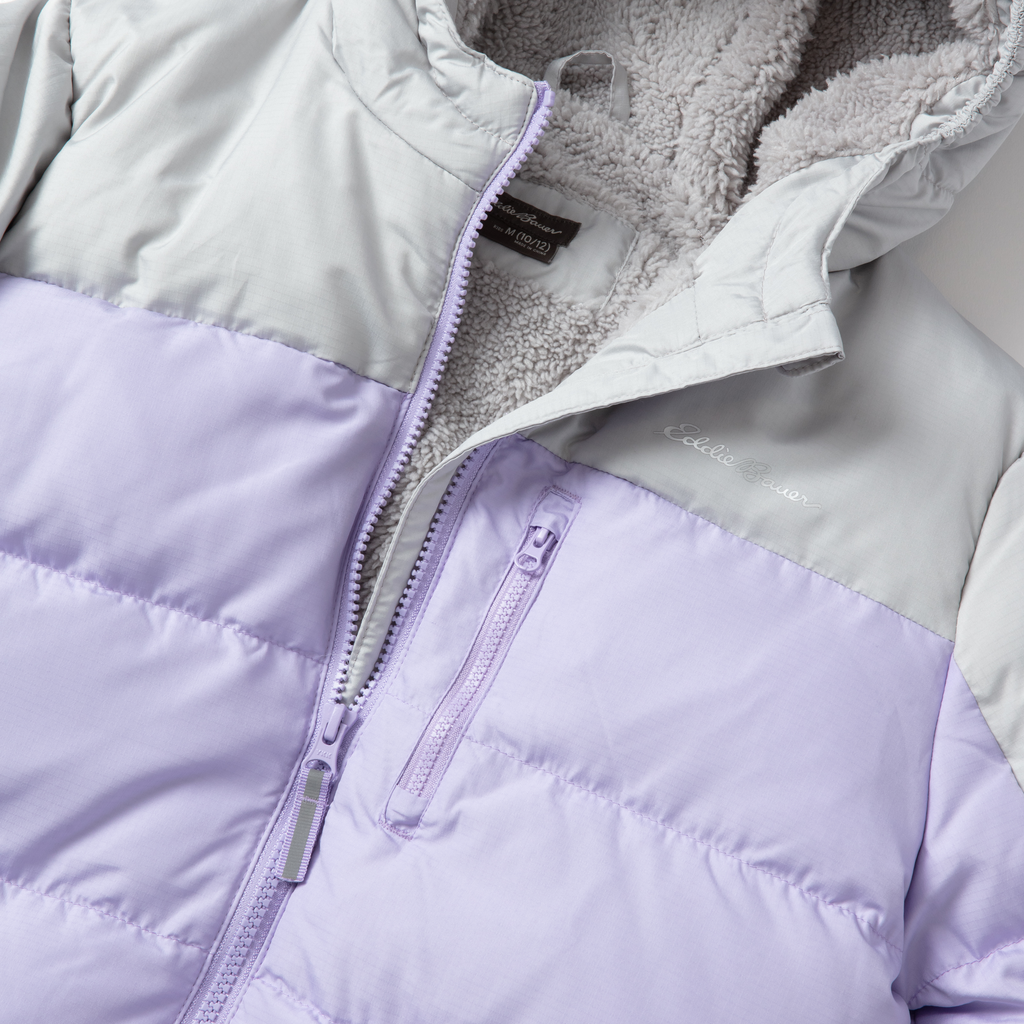 Girls Classic Down Jacket