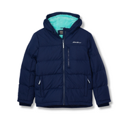 Girls Classic Down Jacket - SOFT PINK
