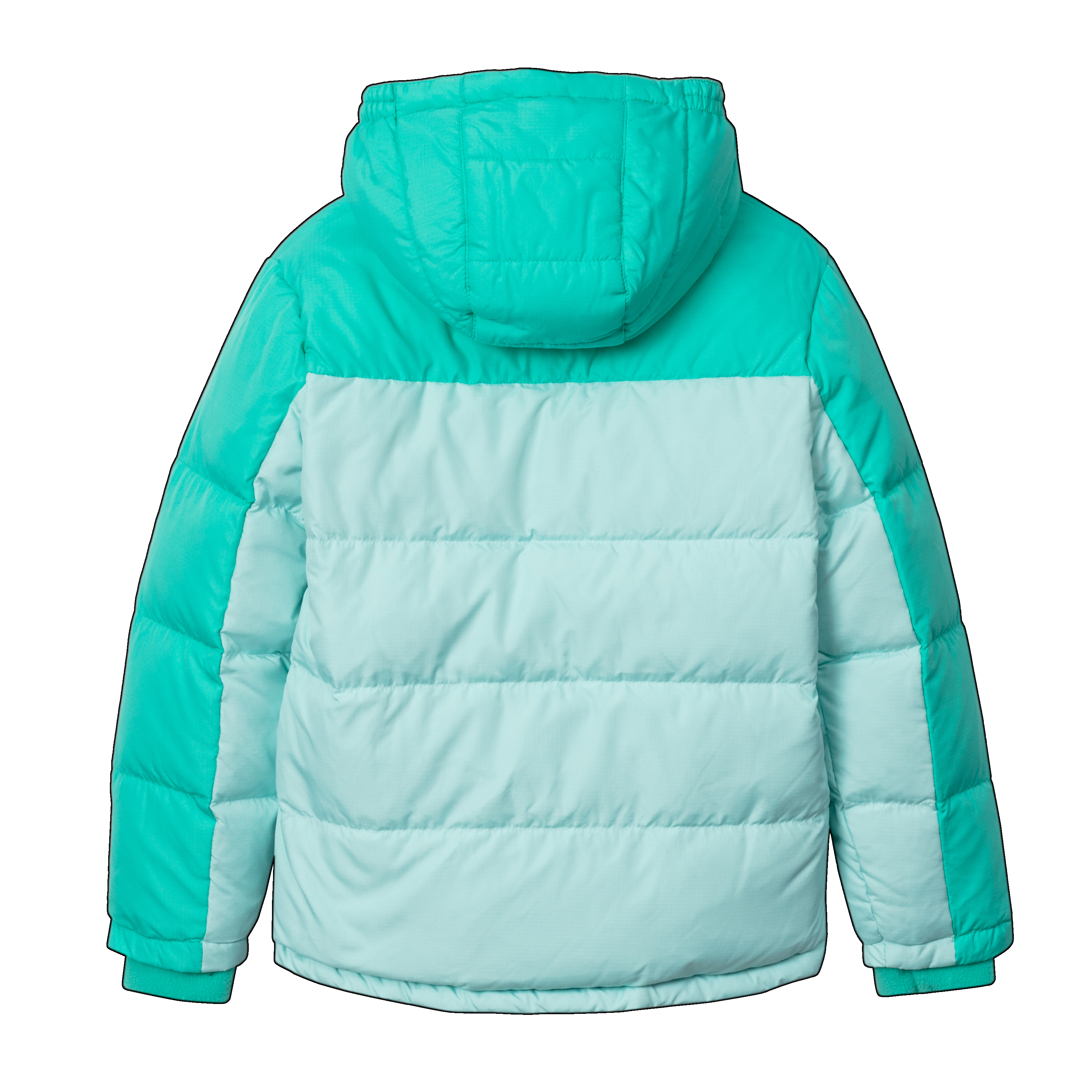 Girls Classic Down Jacket