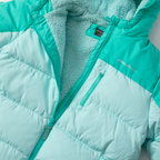 Girls Classic Down Jacket