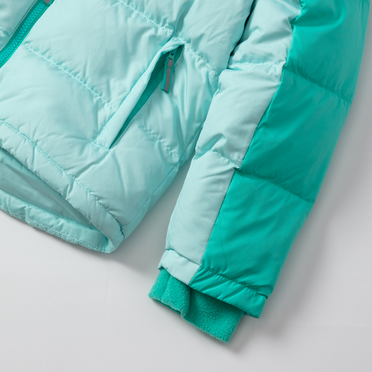 Girls Classic Down Jacket