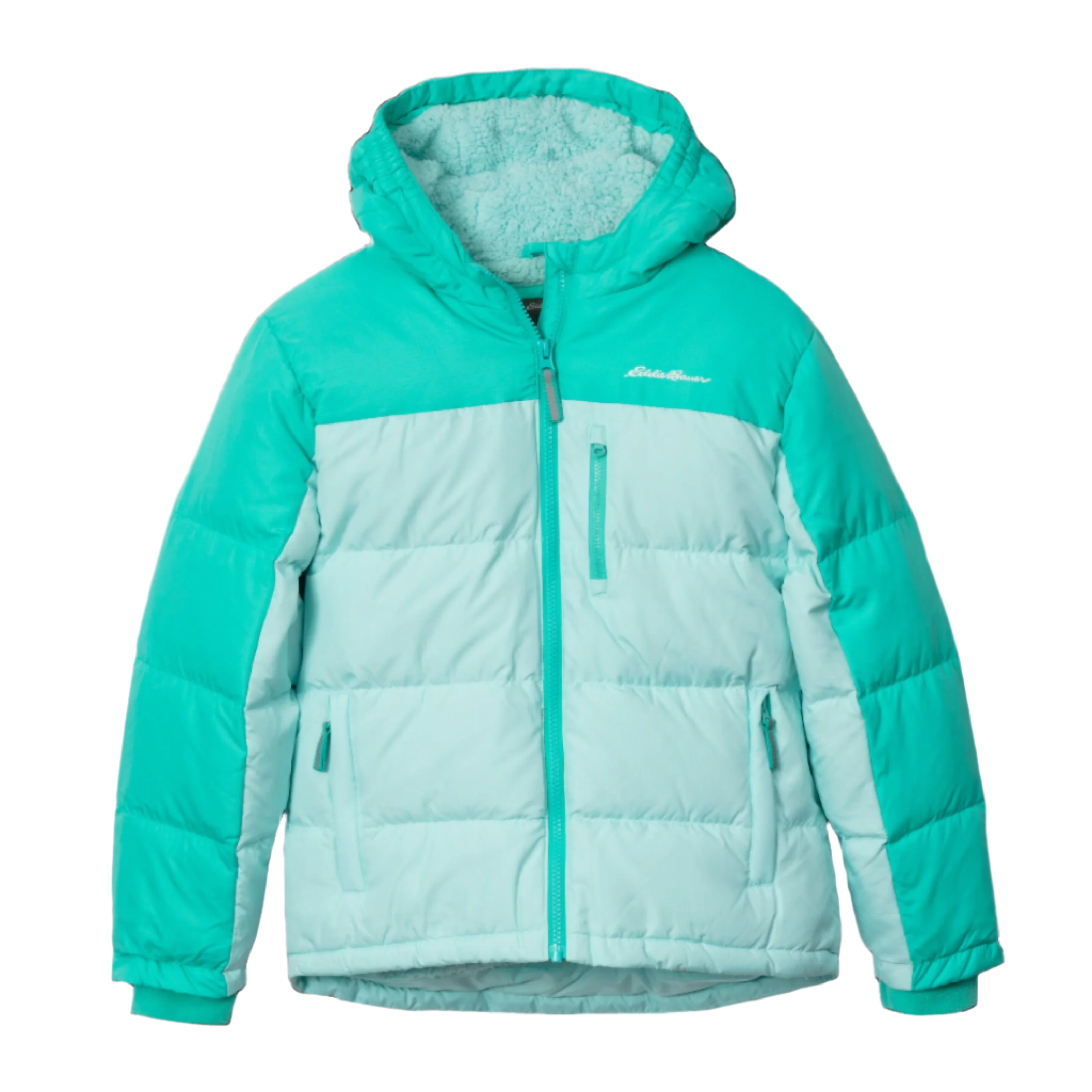 Girls Classic Down Jacket