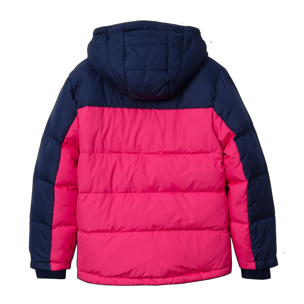 Girls Classic Down Jacket