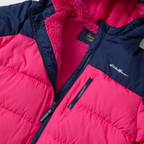 Girls Classic Down Jacket