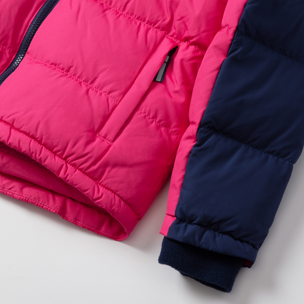 Girls Classic Down Jacket