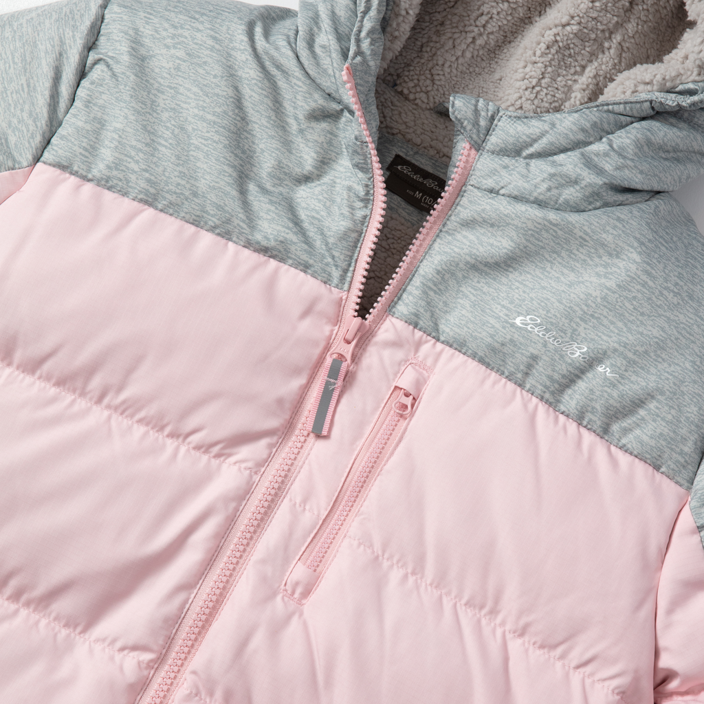 Girls Classic Down Jacket
