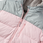 Girls Classic Down Jacket