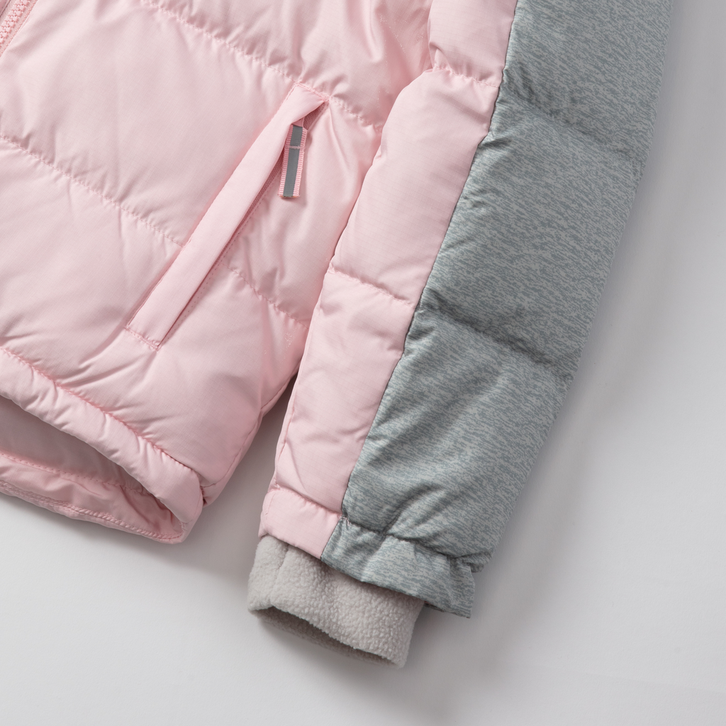 Girls Classic Down Jacket