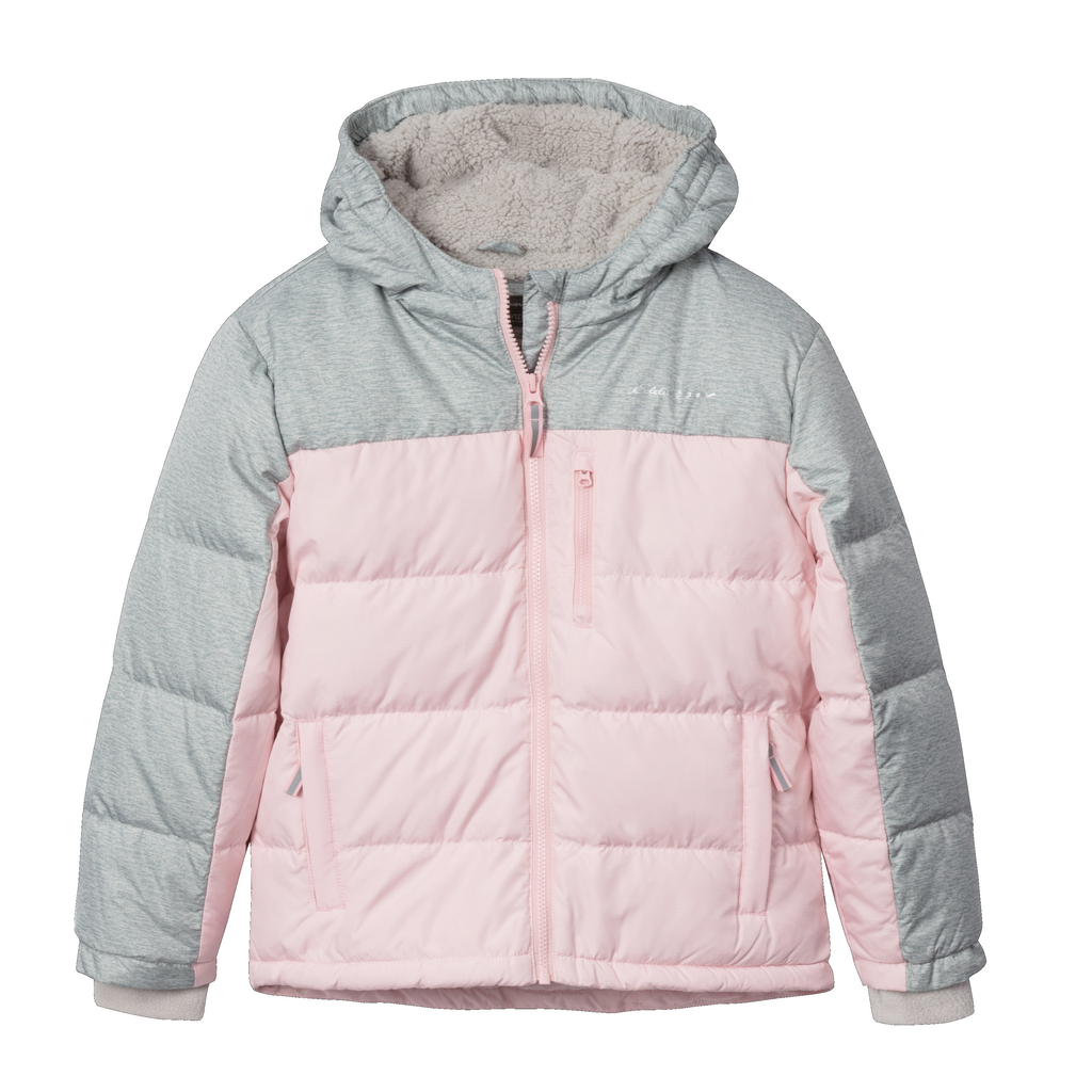 Girls Classic Down Jacket