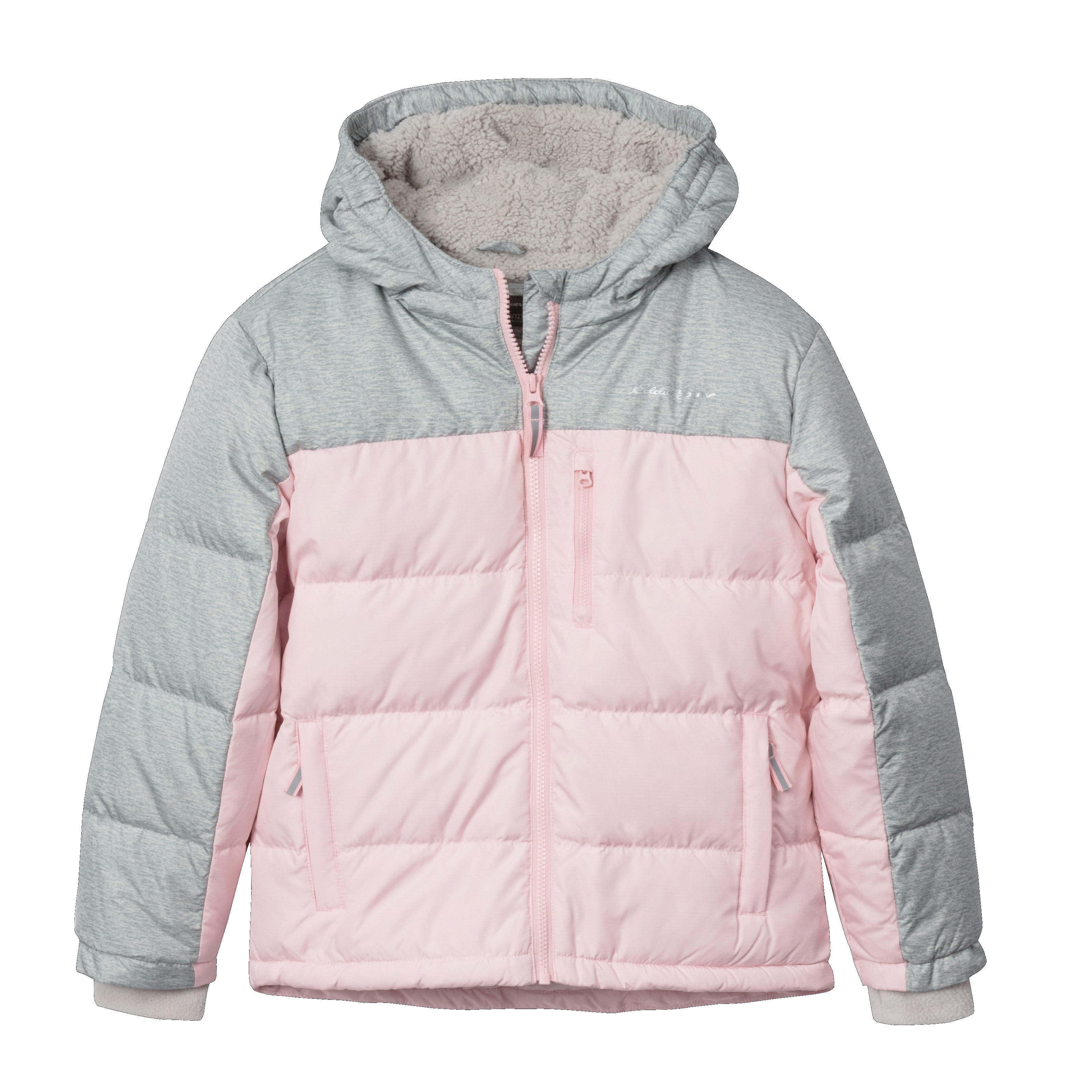 Girls Classic Down Jacket