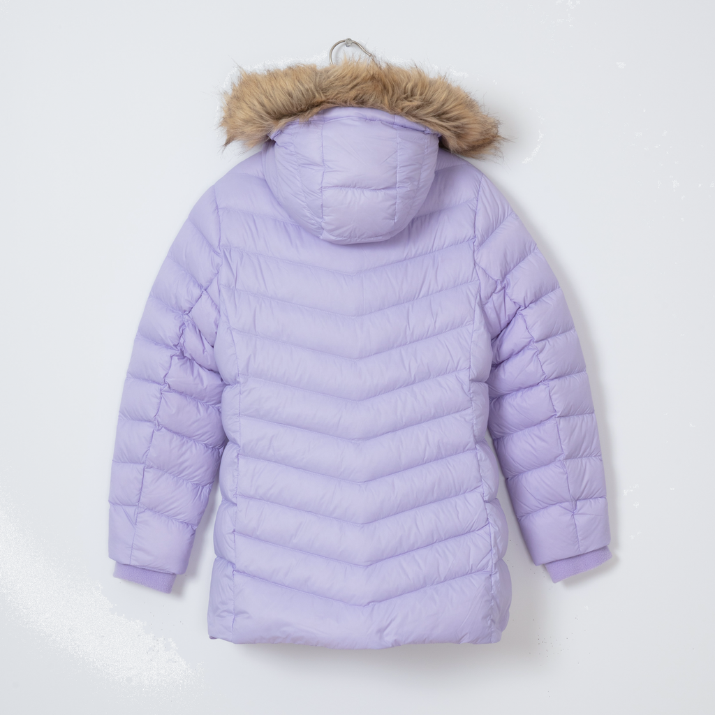 Girls Sun Valley Down Parka