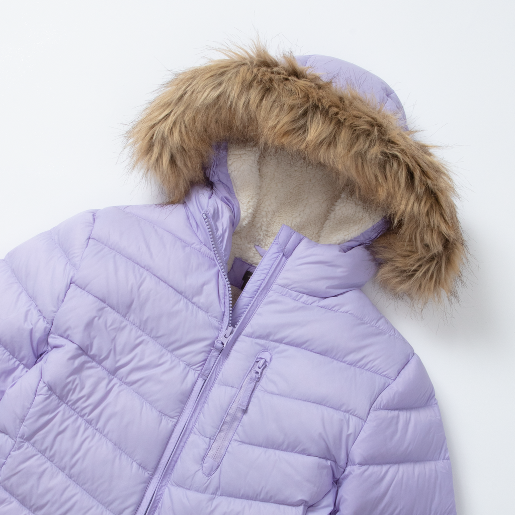 Girls Sun Valley Down Parka