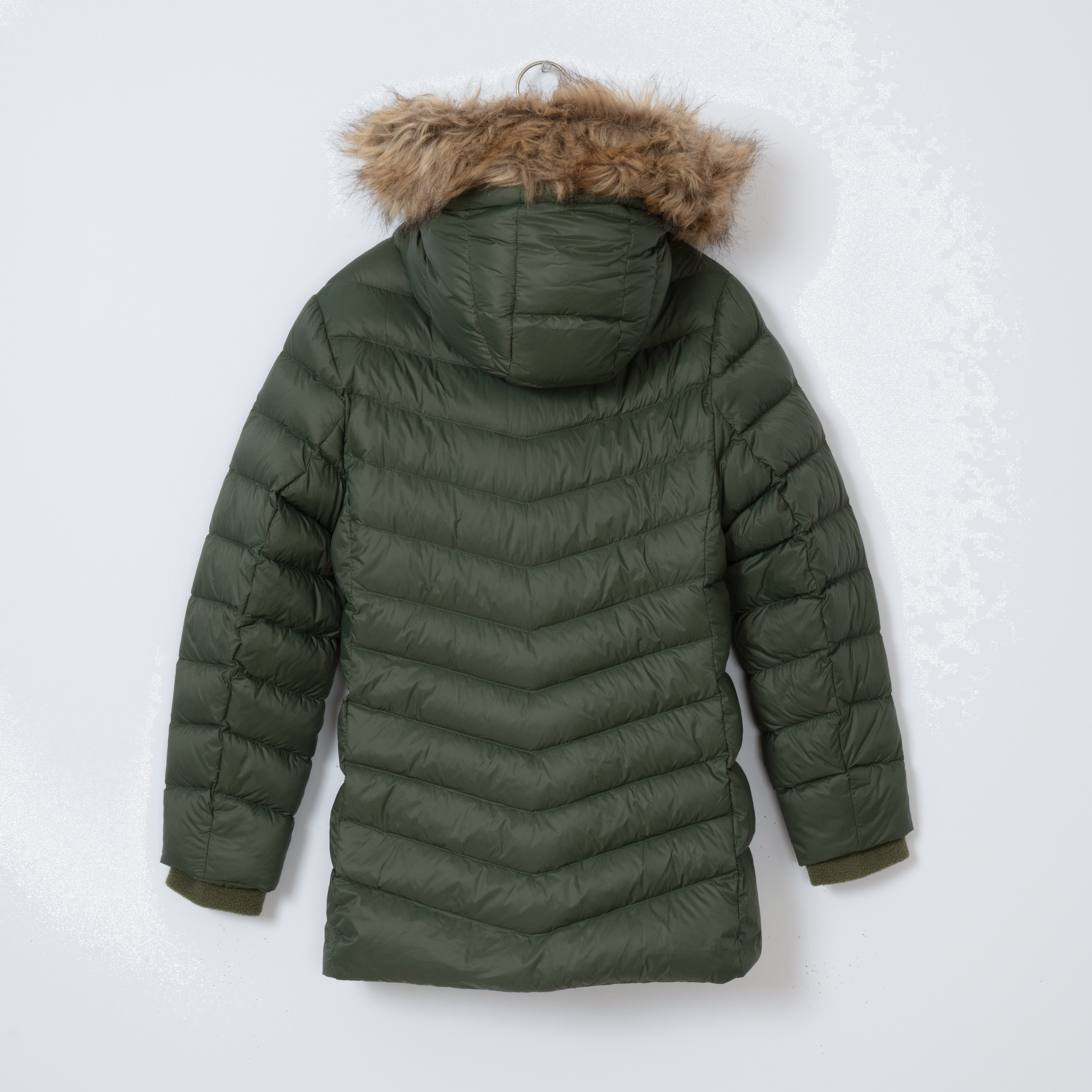 Girls Sun Valley Down Parka