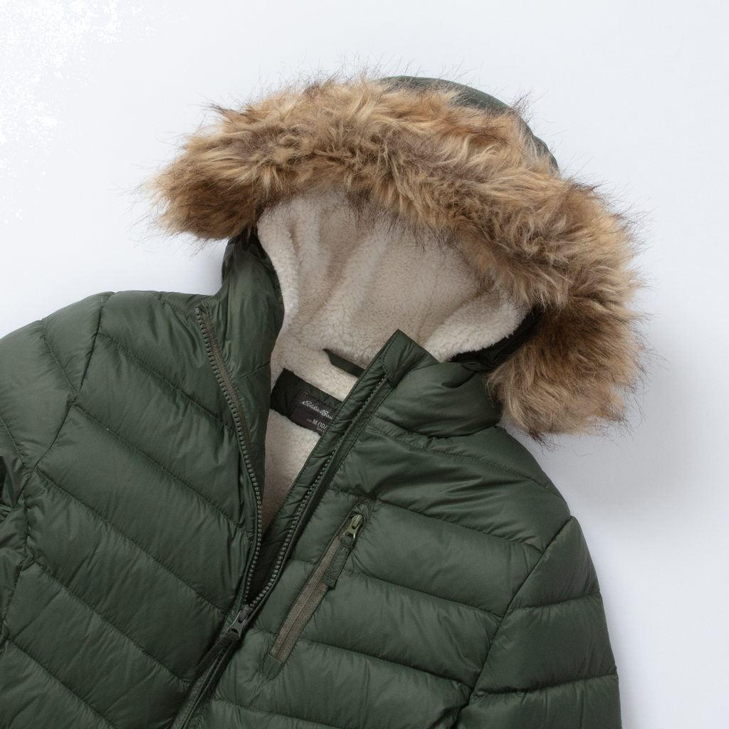 Girls Sun Valley Down Parka