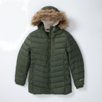 Girls Sun Valley Down Parka