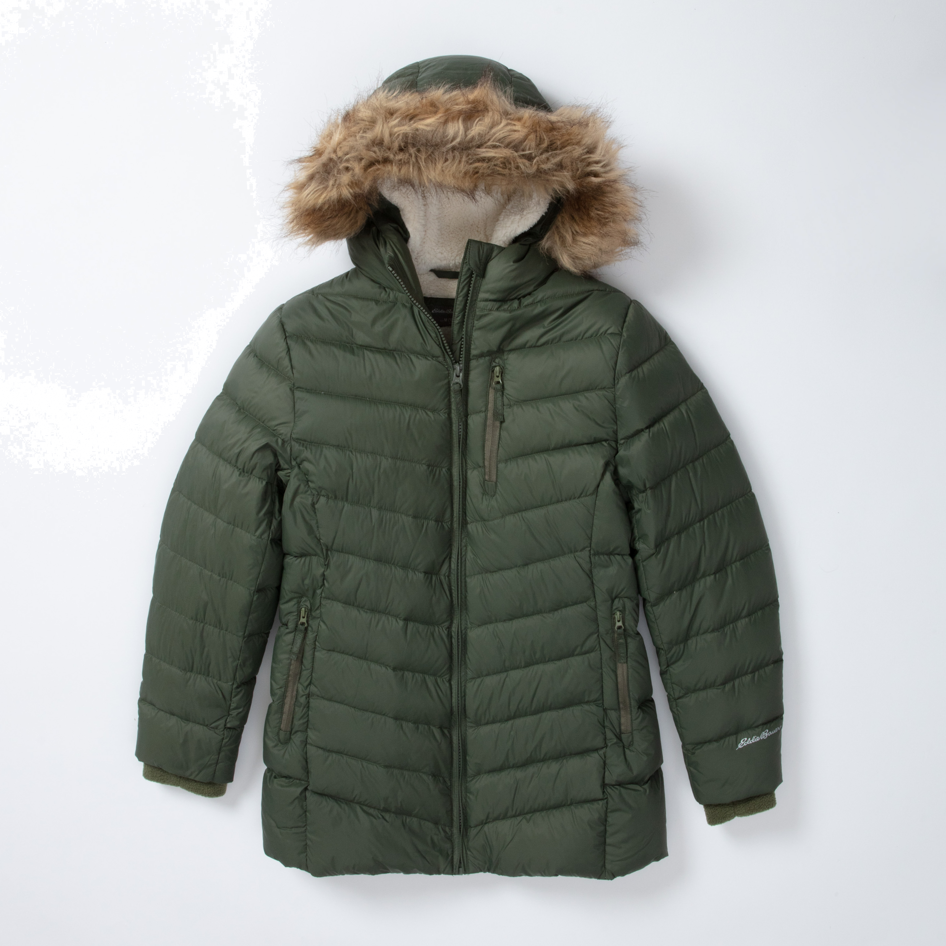 Girls Sun Valley Down Parka