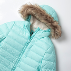 Girls Sun Valley Down Parka