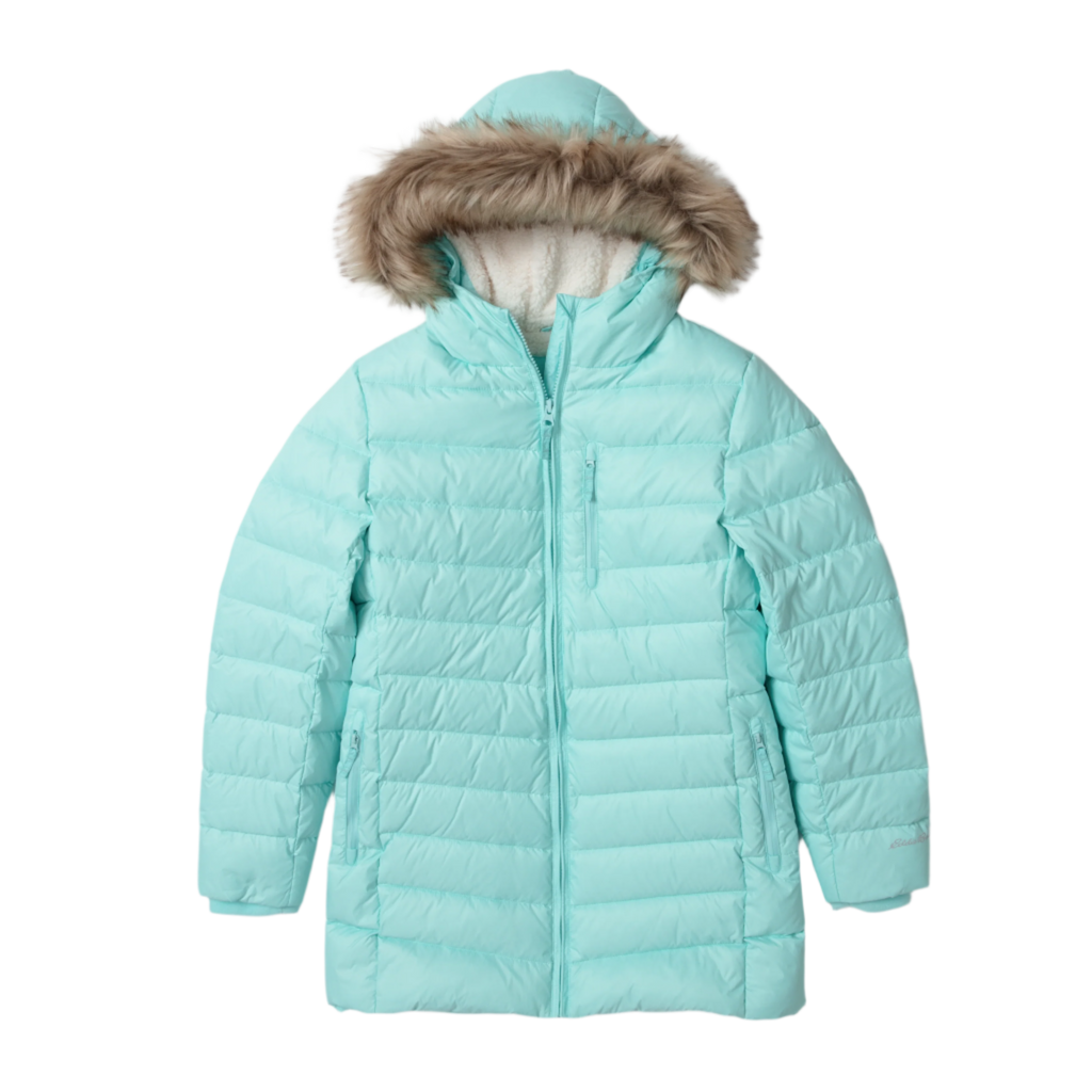 Girls Sun Valley Down Parka