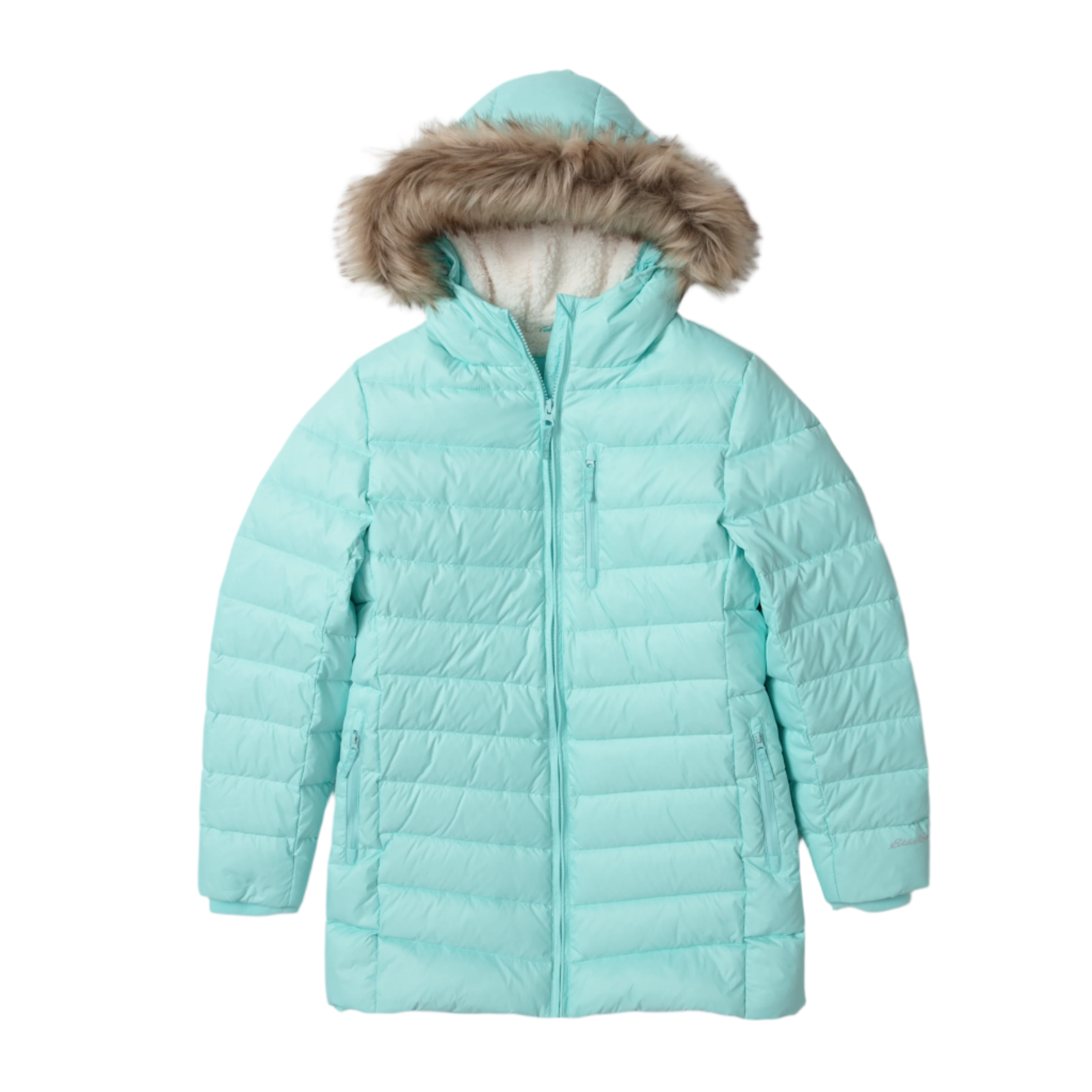 Girls Sun Valley Down Parka