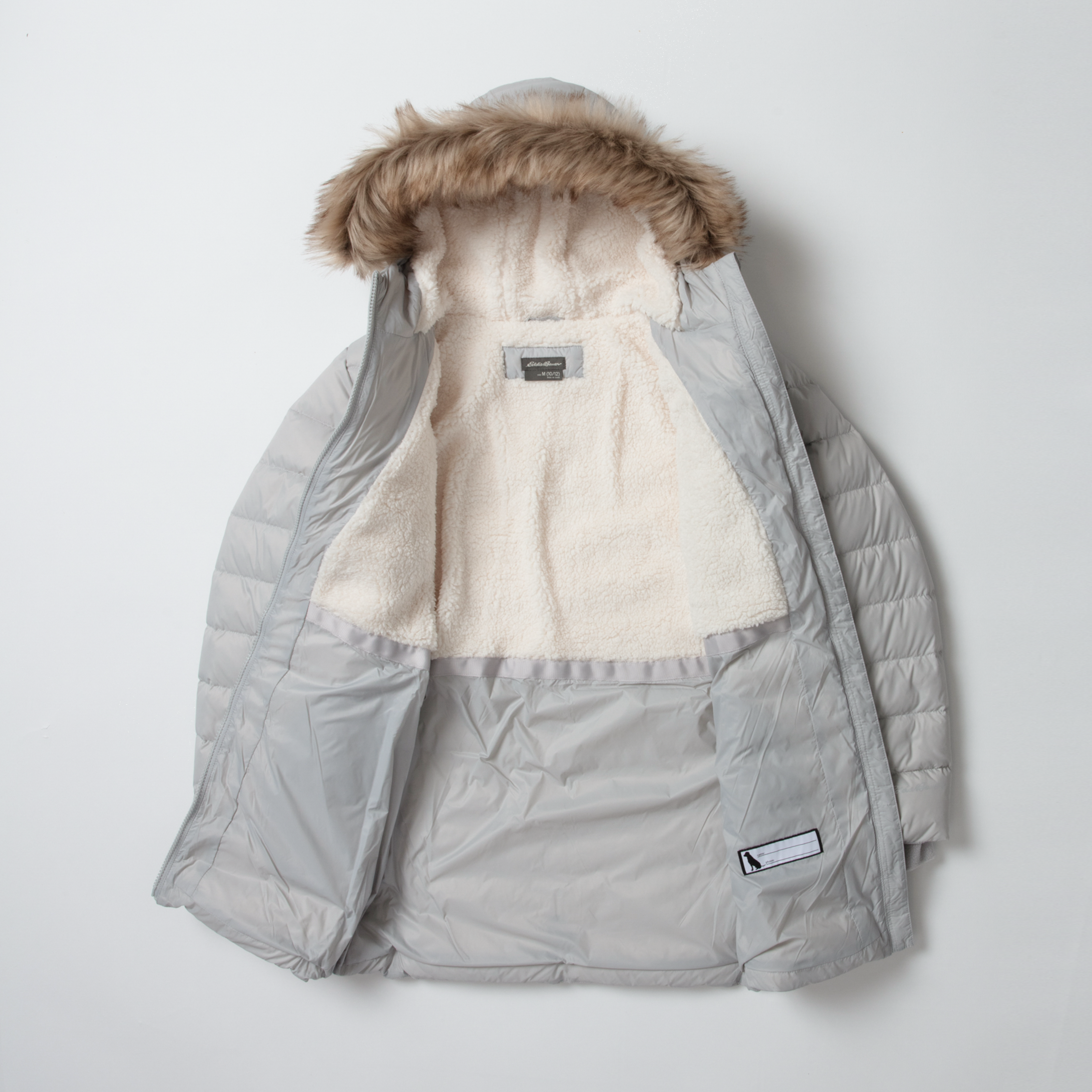 Girls Sun Valley Down Parka
