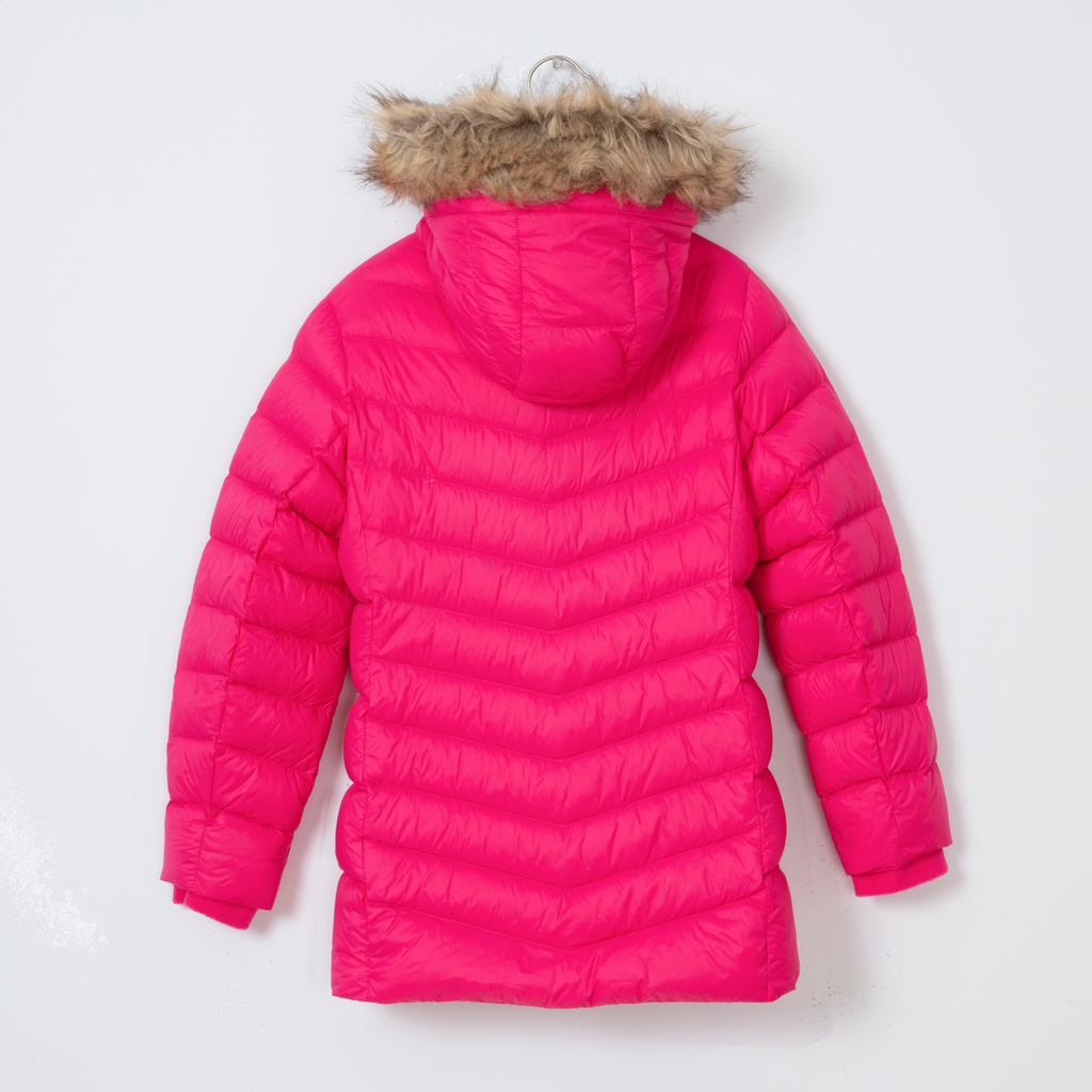 Girls Sun Valley Down Parka