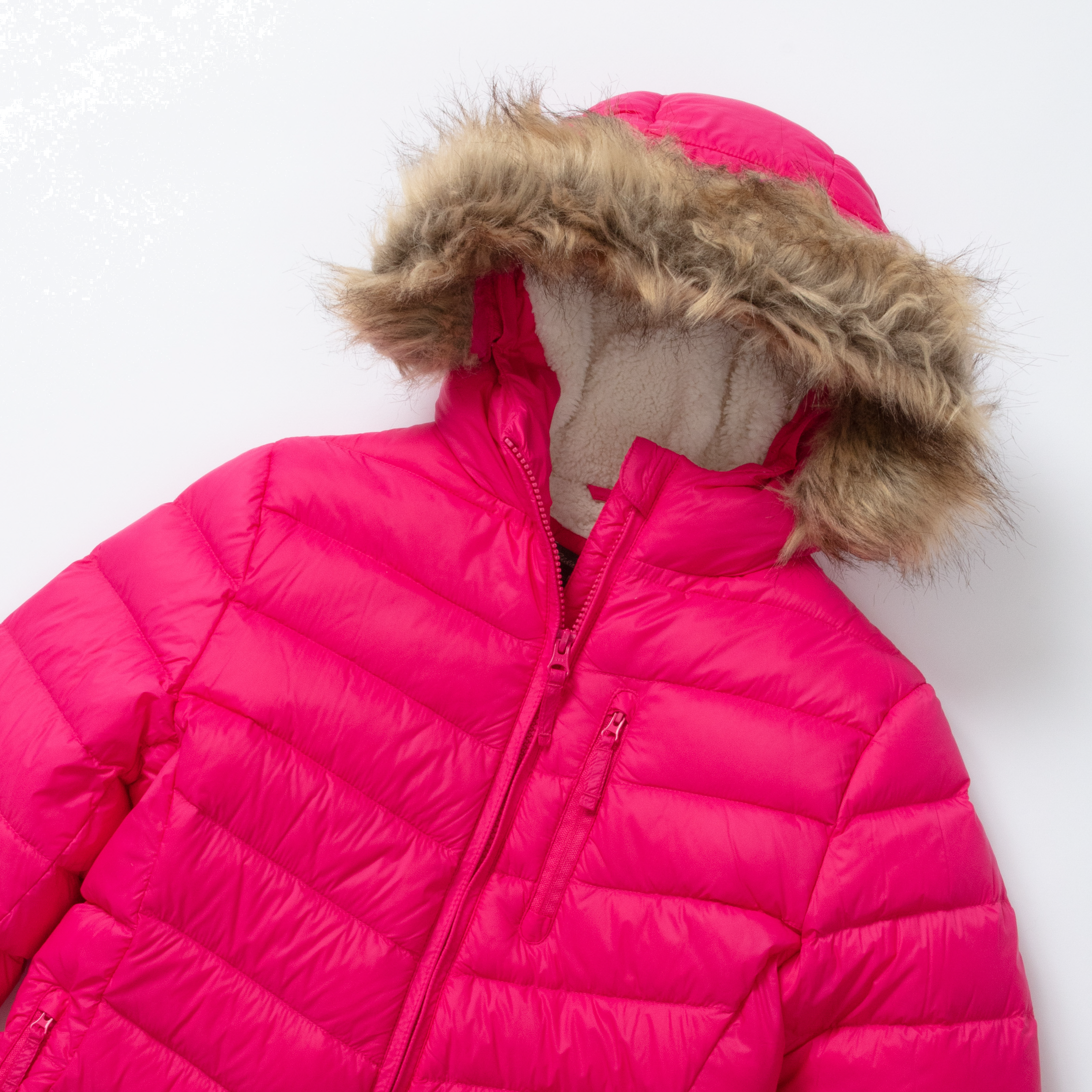 Girls Sun Valley Down Parka