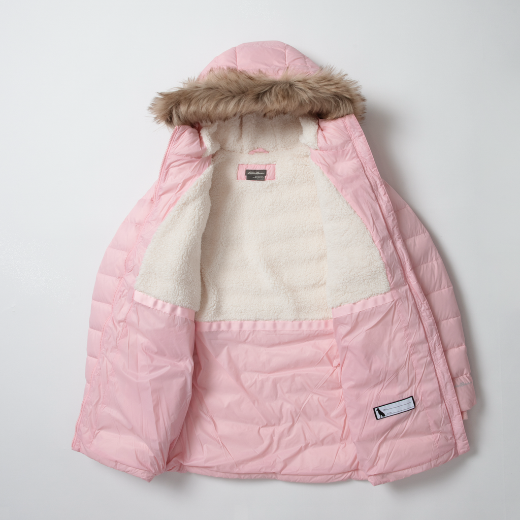 Girls Sun Valley Down Parka