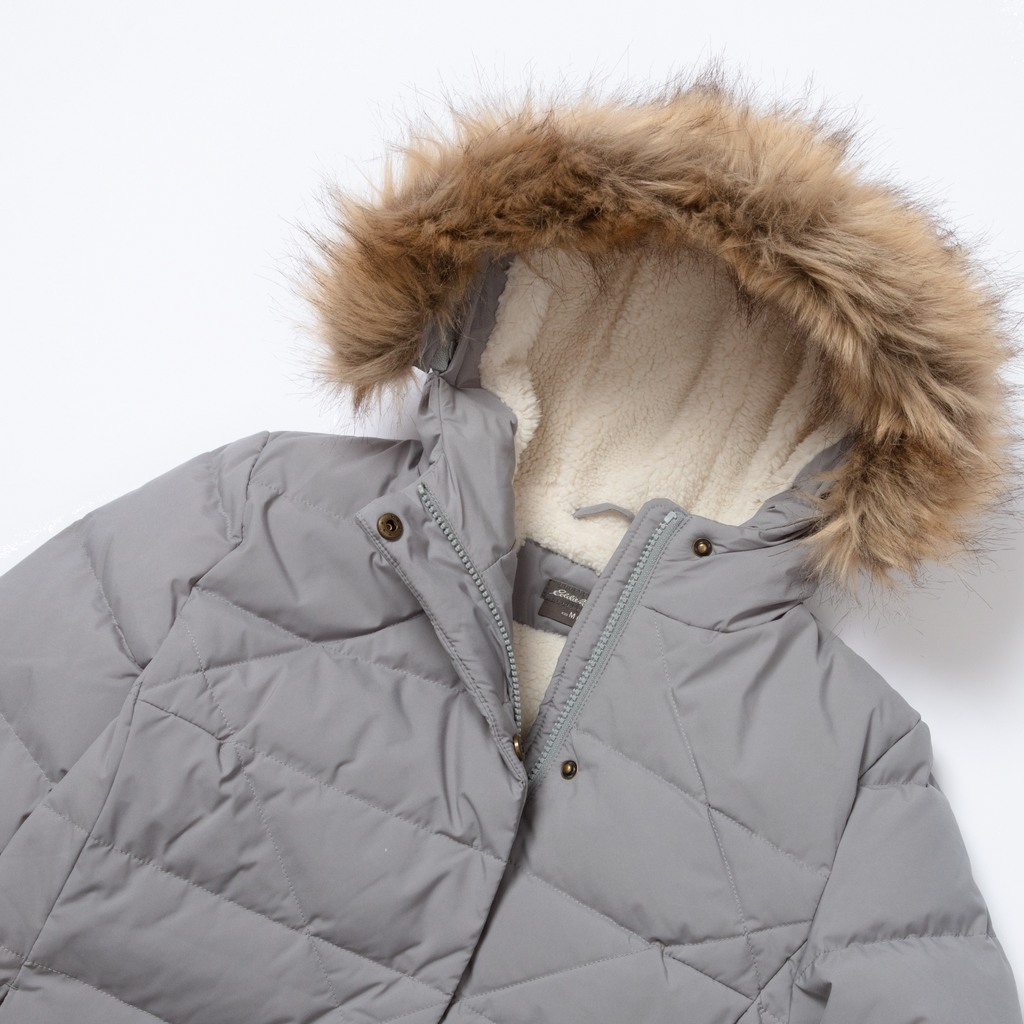 Girls Sun Valley Frost Down Parka