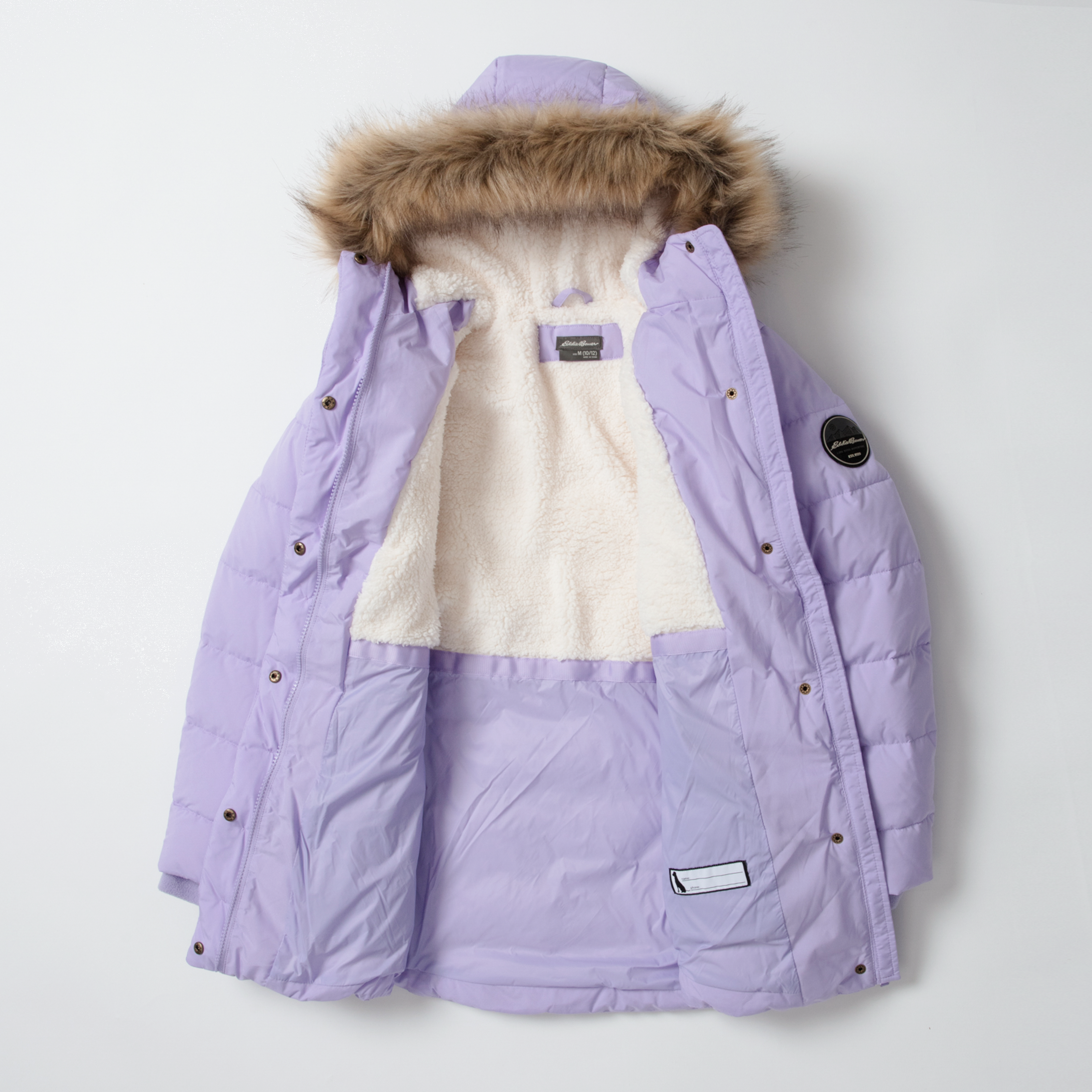 Girls Sun Valley Frost Down Parka