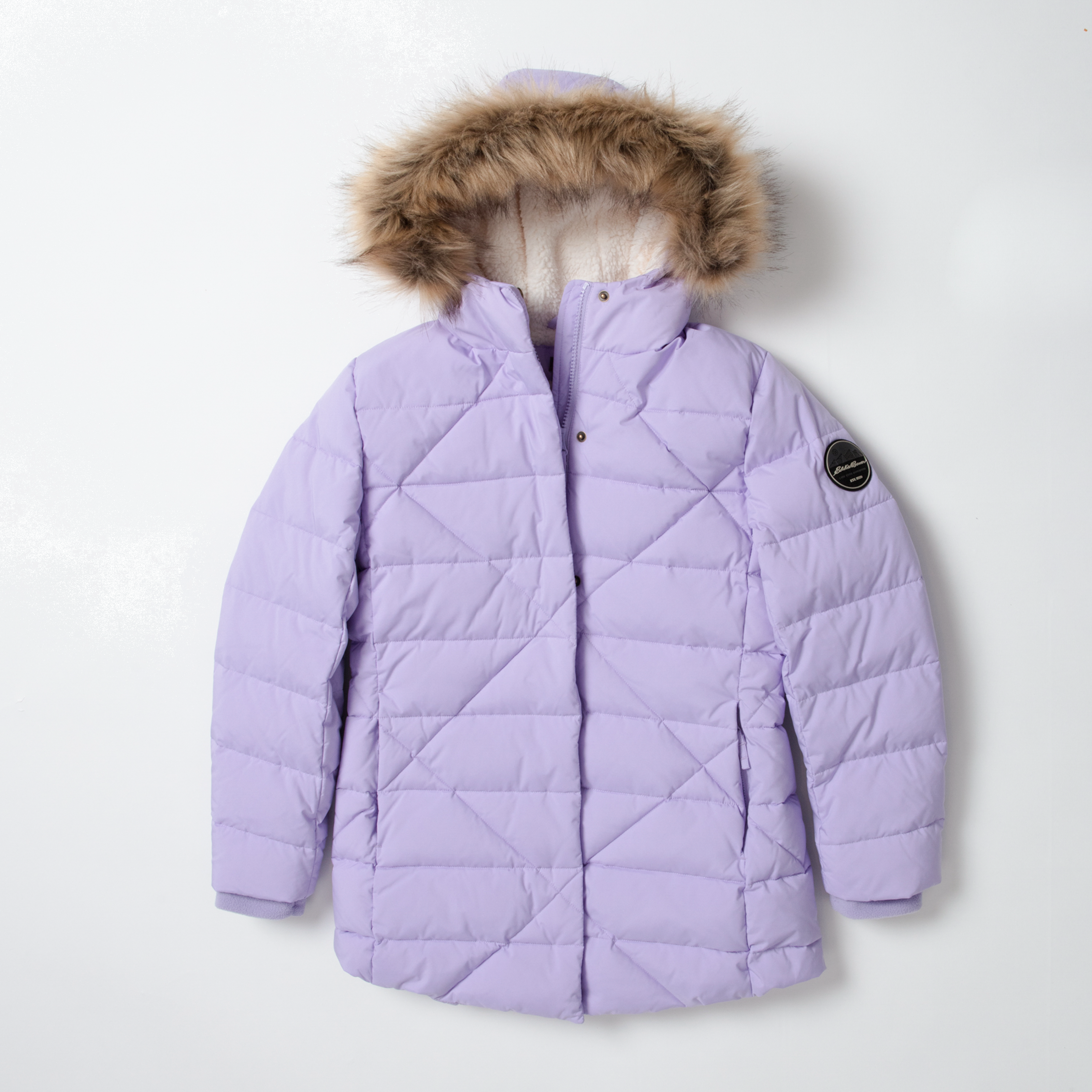 Girls Sun Valley Frost Down Parka