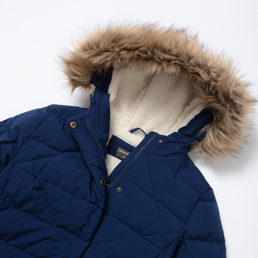 Girls Sun Valley Frost Down Parka