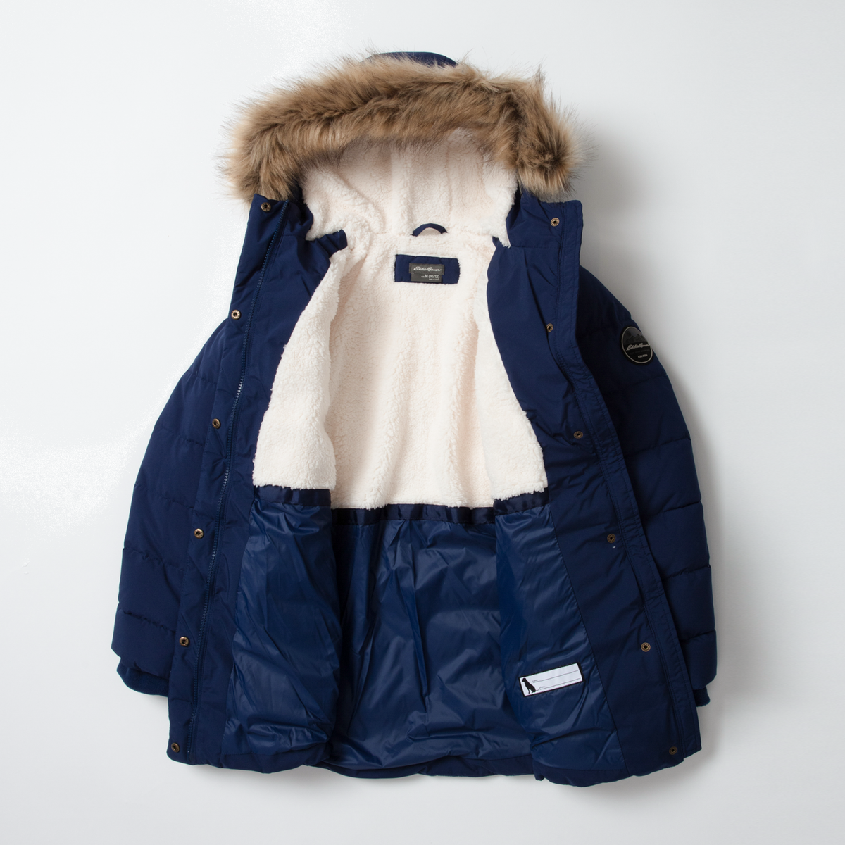 Girls Sun Valley Frost Down Parka