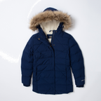 Girls Sun Valley Frost Down Parka