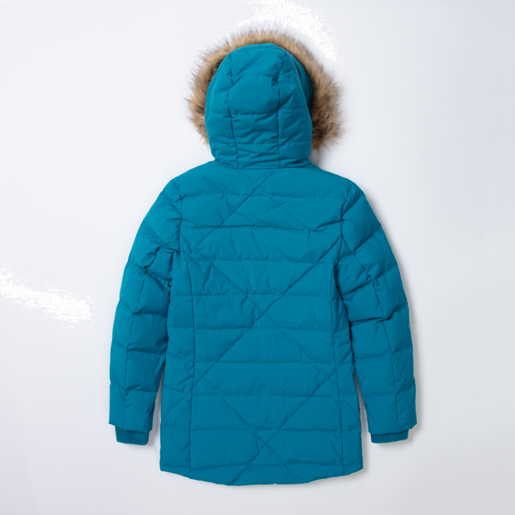 Girls Sun Valley Frost Down Parka