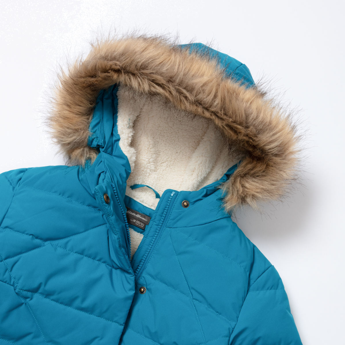Girls Sun Valley Frost Down Parka