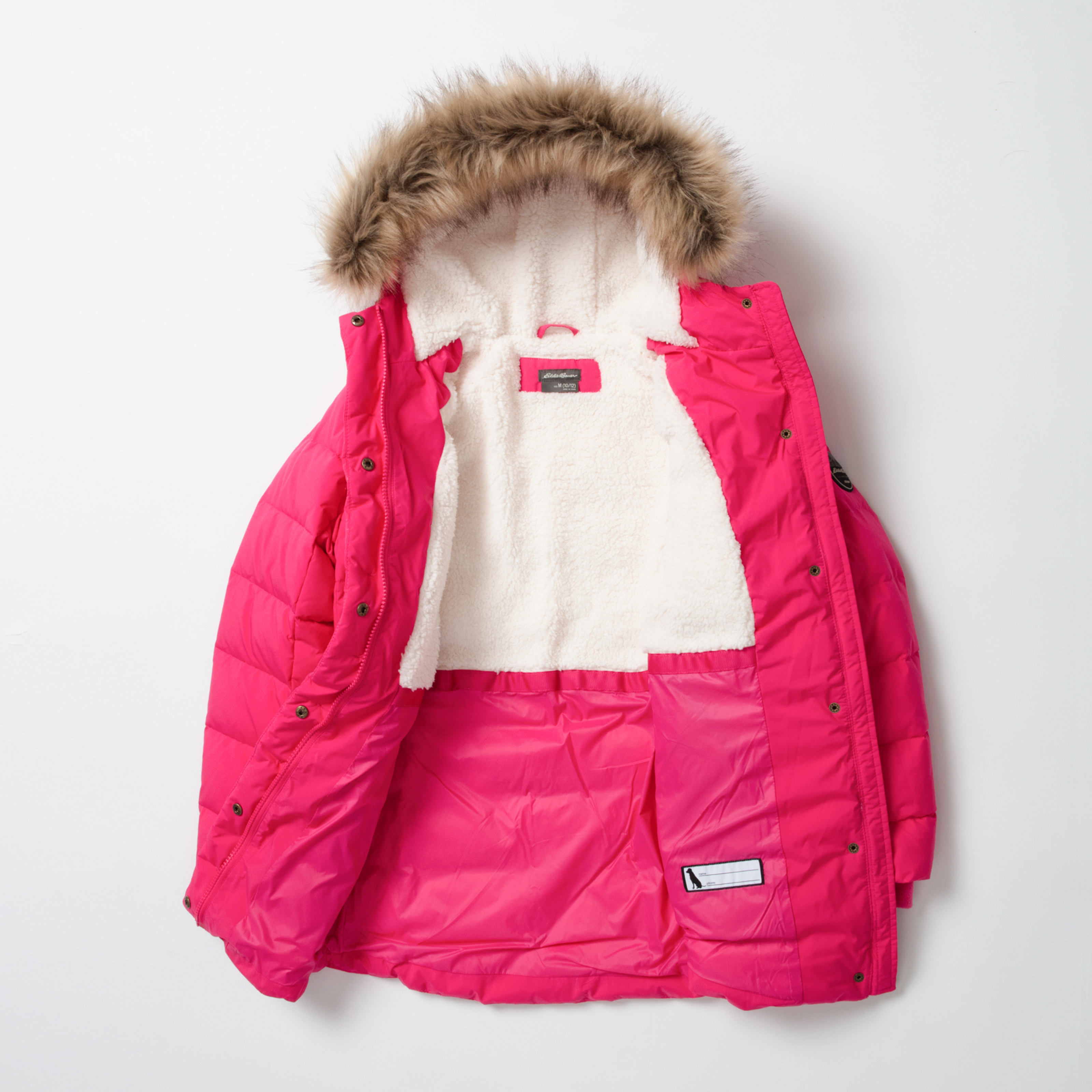 Girls Sun Valley Frost Down Parka