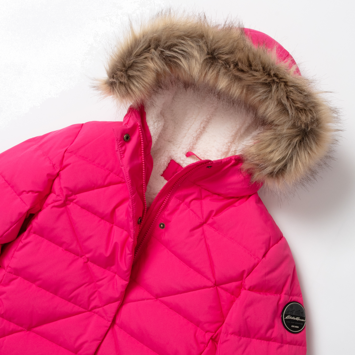 Girls Sun Valley Frost Down Parka