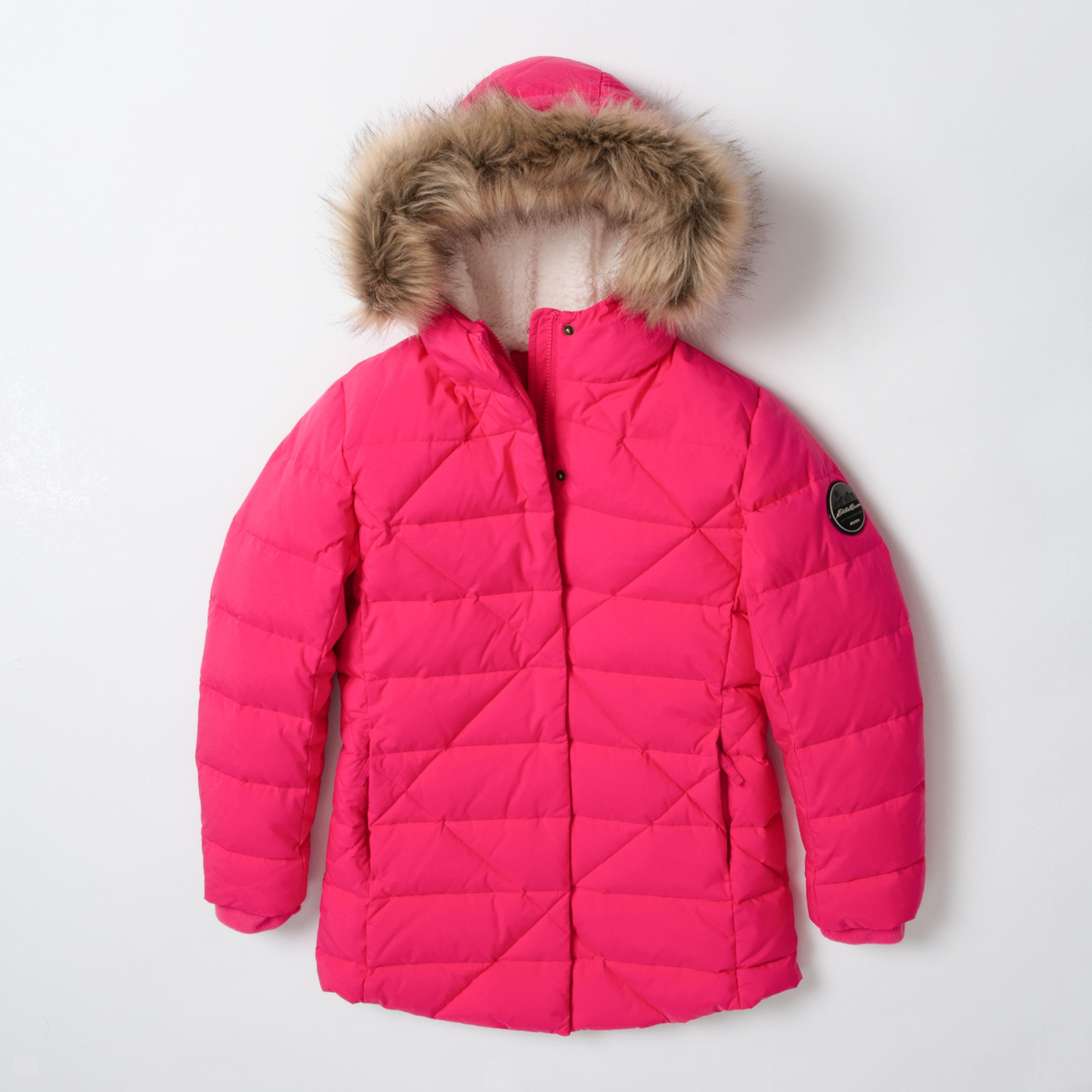Girls Sun Valley Frost Down Parka