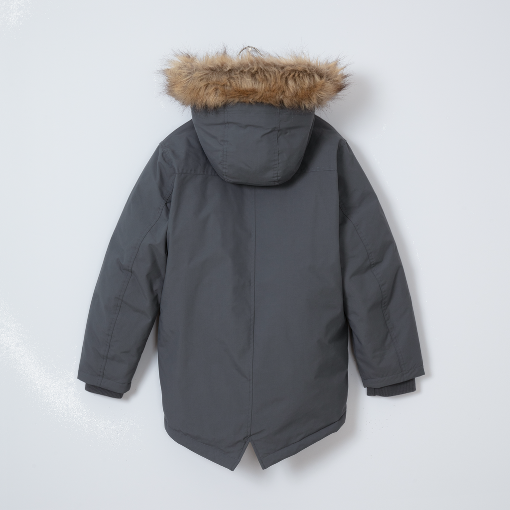 Boys Superior Down Parka