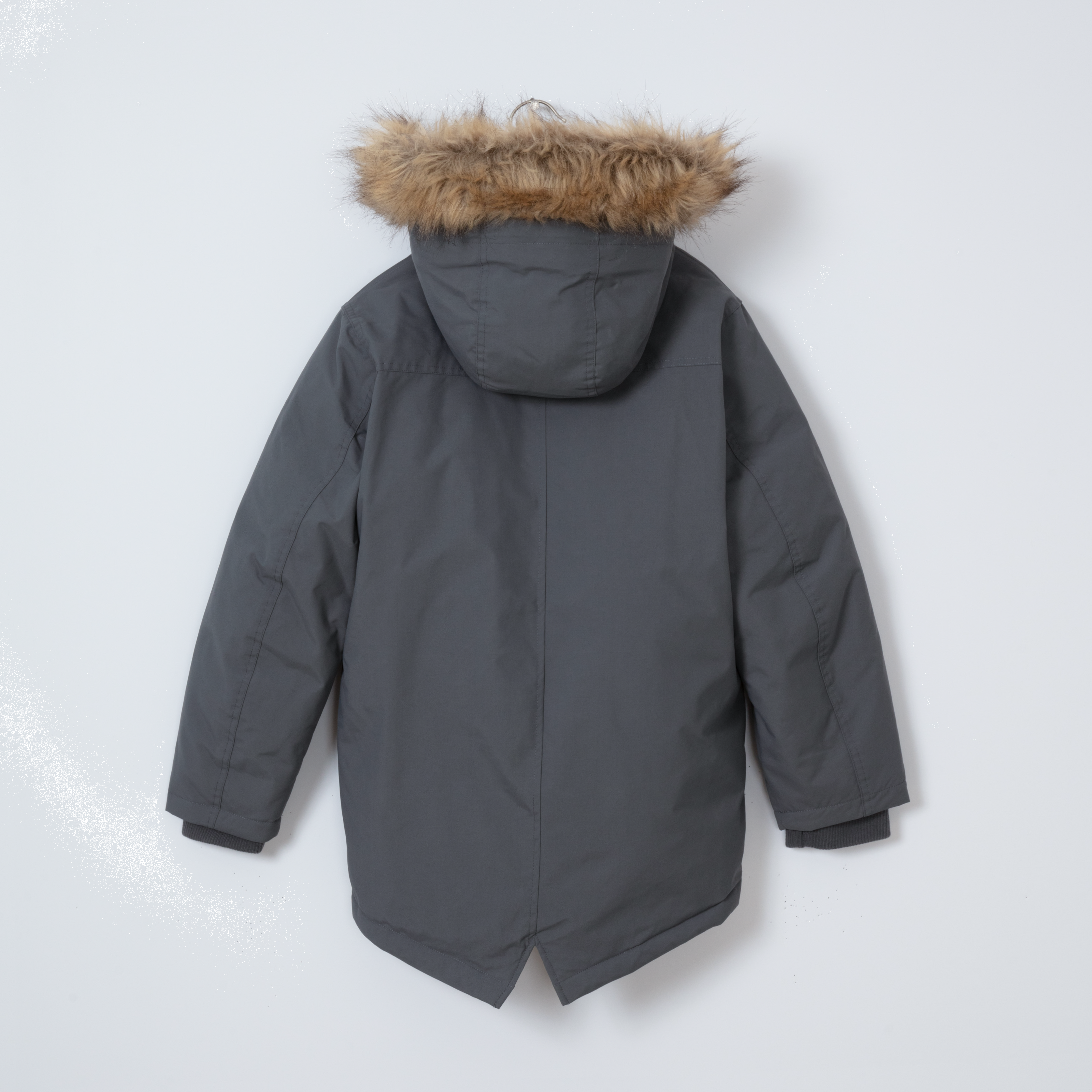 Boys Superior Down Parka