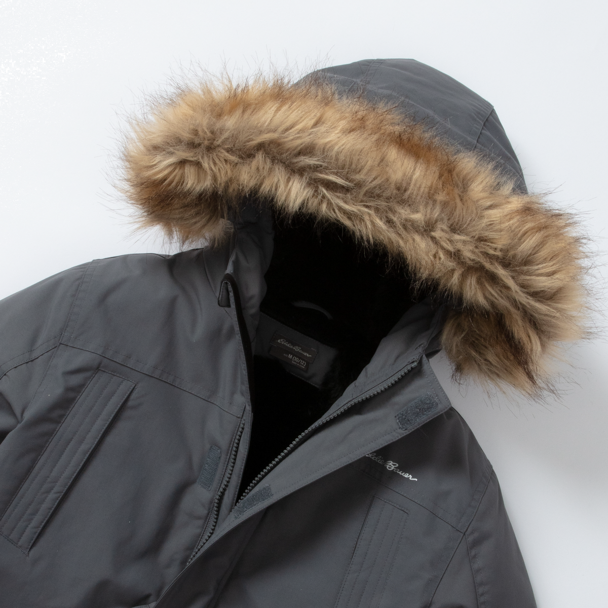 Boys Superior Down Parka