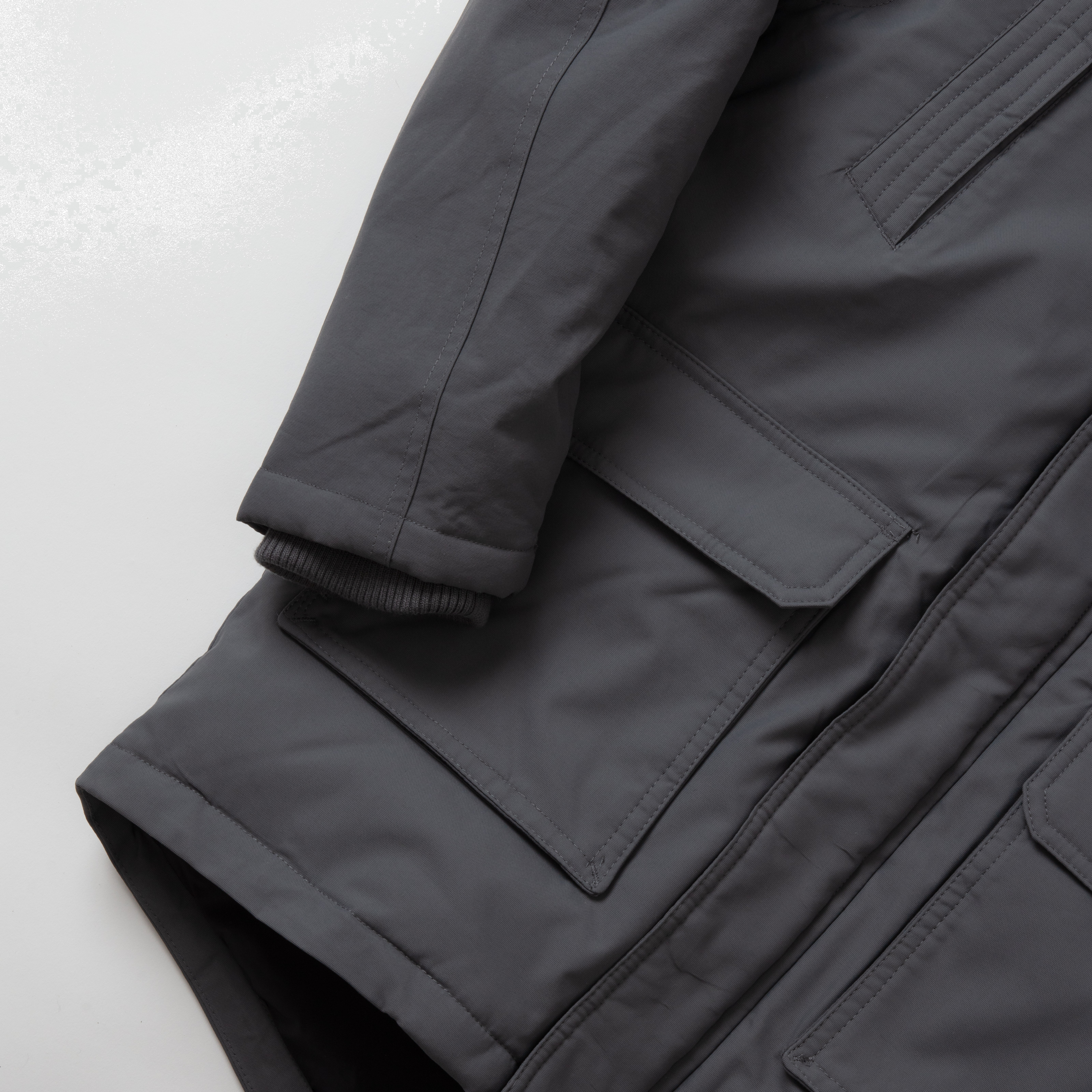 Boys Superior Down Parka