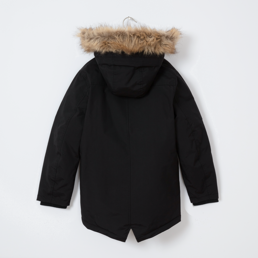 Boys Superior Down Parka